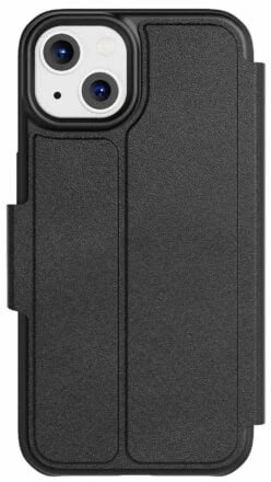 Tech 21 „Tech21 Evo Lite“ piniginės formos dėklas „iPhone 13“ – juodas