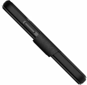 Tech 21 „Tech21 Evo Lite“ piniginės formos dėklas „iPhone 12“ – juodas