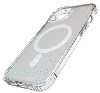 Tech 21 „Tech21“ – „Evo Sparkle MagSafe“ – „iPhone 13/14/15“ – skaidrus