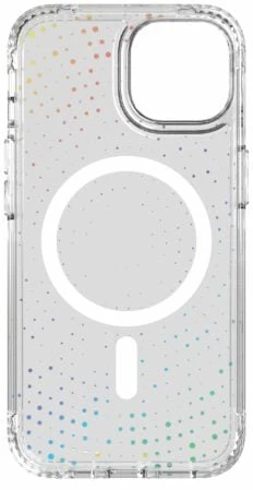 Tech 21 „Tech21“ – „Evo Sparkle MagSafe“ – „iPhone 13/14/15“ – skaidrus