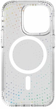 Tech 21 „Tech21“ – „Evo Sparkle MagSafe“ – „iPhone 14 Pro“ – skaidrus