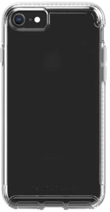 Tech 21 „Tech21“ – grynai skaidrus – „iPhone SE/8/7/6“ – skaidrus