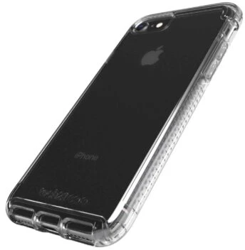 Tech 21 „Tech21“ – grynai skaidrus – „iPhone SE/8/7/6“ – skaidrus