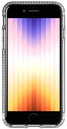 Tech 21 „Tech21“ – grynai skaidrus – „iPhone SE/8/7/6“ – skaidrus