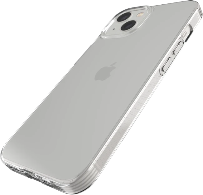 Tech 21 „Tech21“ – skaidrus „Evo Lite“ dėklas iPhone 15/14/13 modeliams