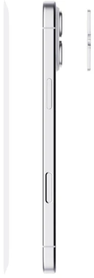 Tech 21 „Tech21“ – smūgiams atsparus stiklo ekranas / kamera – „iPhone 16 Plus“