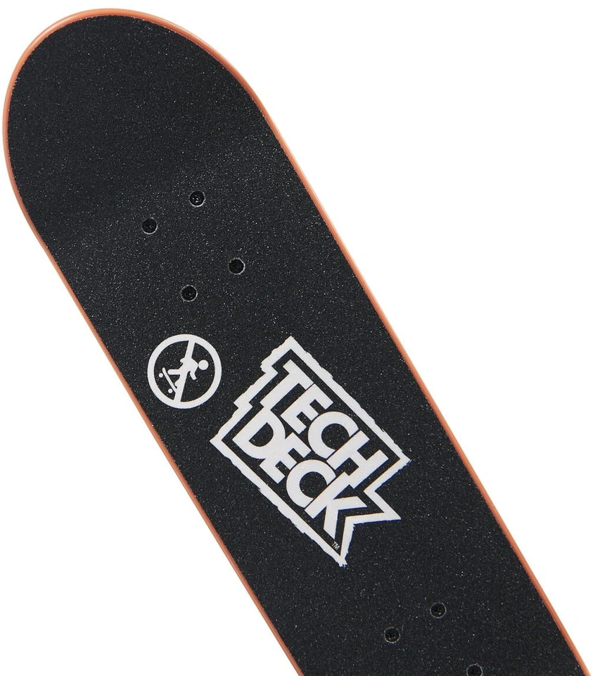 Spin Master Tech Deck Techninė kortų kaladė - 27 cm - Primitive (6071368)