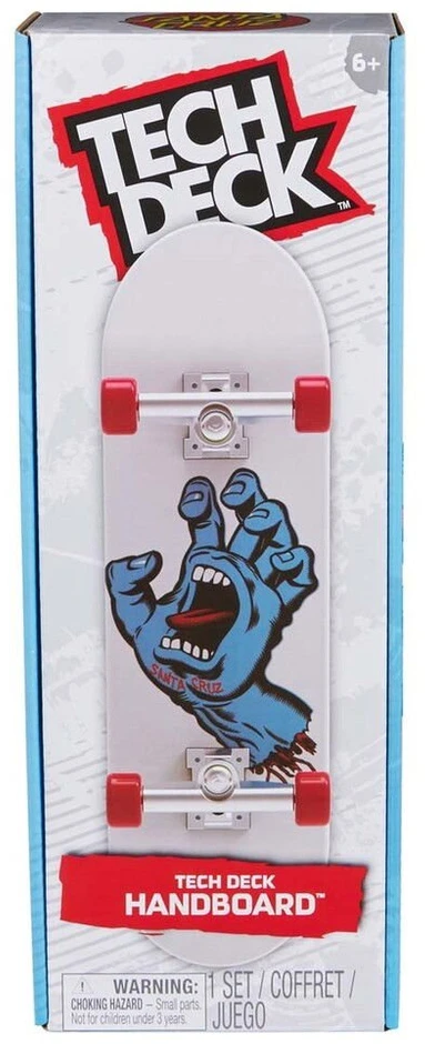 Spin Master Tech Deck Techninė kortų kaladė - 27 cm - Primitive (6071368)