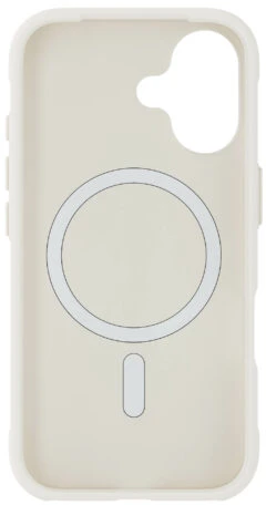 „Tech21 Evo Armour“ dėklas, skirtas „iPhone 16“ telefonui, „MagSafe“, pilkas