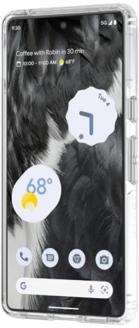 Tech 21 „Tech21“ – „Evo Clear“ – „Pixel 7“ – skaidrus