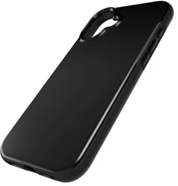 „Tech21 Evo Dusk“ dėklas „iPhone 16 Plus“ telefonui „MagSafe“ juodas