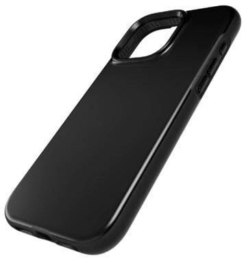 „Tech21 Evo Dusk“ dėklas iPhone 16 Pro Max telefonui „MagSafe“ juodas