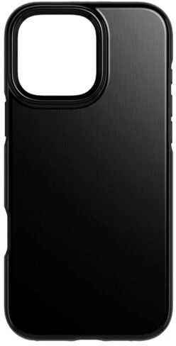 „Tech21 Evo Dusk“ dėklas iPhone 16 Pro Max telefonui „MagSafe“ juodas