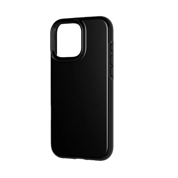 „Tech21 Evo Dusk“ dėklas iPhone 16 Pro Max telefonui „MagSafe“ juodas
