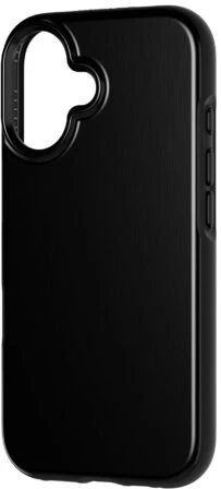 „Tech21 Evo Dusk“ dėklas iPhone 16 telefonui „MagSafe“ juodas