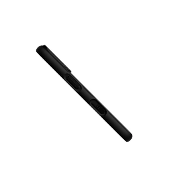 „Tech21 Evo Dusk“ dėklas iPhone 16 telefonui „MagSafe“ juodas