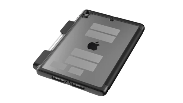 Tech 21 „Tech21“ – „Evo Folio“ – „iPad 10.2“ – juodas