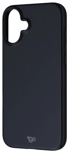 „Tech21 Evo Lite“ dėklas iPhone 16 Plus telefonui – juodas