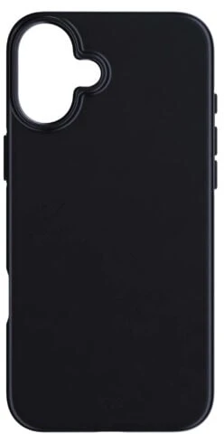 „Tech21 Evo Lite“ dėklas iPhone 16 Plus telefonui – juodas