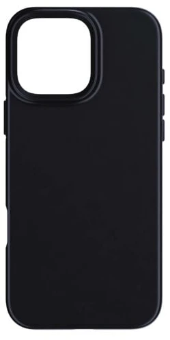 „Tech21 Evo Lite“ dėklas iPhone 16 Pro Max telefonui – juodas