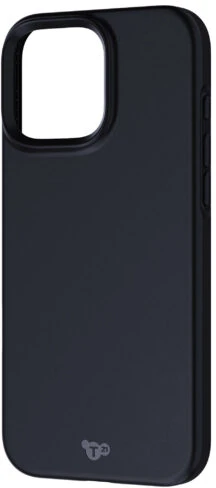 „Tech21 Evo Lite“ dėklas iPhone 16 Pro Max telefonui – juodas