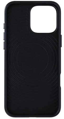„Tech21 Evo Lite“ dėklas iPhone 16 Pro Max telefonui – juodas