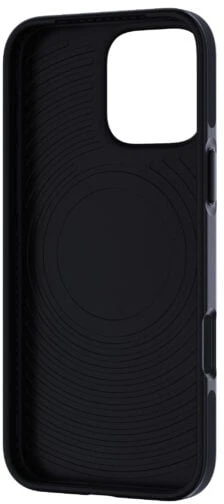 „Tech21 Evo Lite“ dėklas iPhone 16 Pro Max telefonui – juodas
