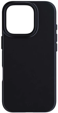 „Tech21 Evo Lite“ dėklas iPhone 16 Pro telefonui – juodas