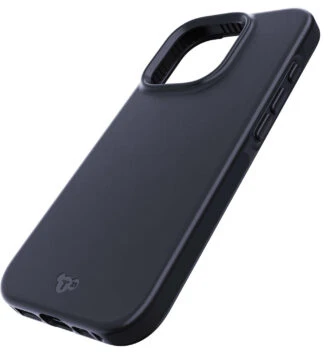 „Tech21 Evo Lite“ dėklas iPhone 16 Pro telefonui – juodas