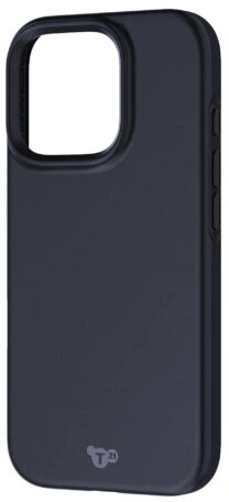 „Tech21 Evo Lite“ dėklas iPhone 16 Pro telefonui – juodas