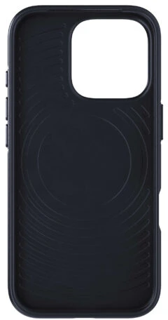 „Tech21 Evo Lite“ dėklas iPhone 16 Pro telefonui – juodas