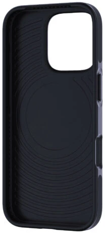 „Tech21 Evo Lite“ dėklas iPhone 16 Pro telefonui – juodas