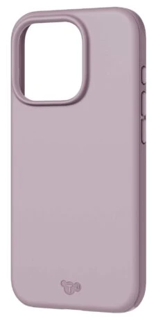 Panzer Glass „Tech21“ – „Evo Lite“ – „iPhone 15 Pro“ – levandų spalvos