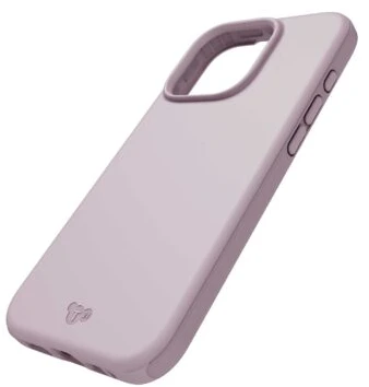 Panzer Glass „Tech21“ – „Evo Lite“ – „iPhone 15 Pro“ – levandų spalvos