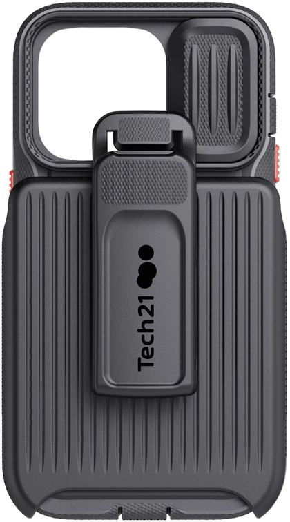 Tech 21 „Tech21“ – „Evo Max MagSafe“ – „iPhone 14 Pro“ – juodas