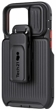 Tech 21 „Tech21“ – „Evo Max MagSafe“ – „iPhone 14 Pro“ – juodas