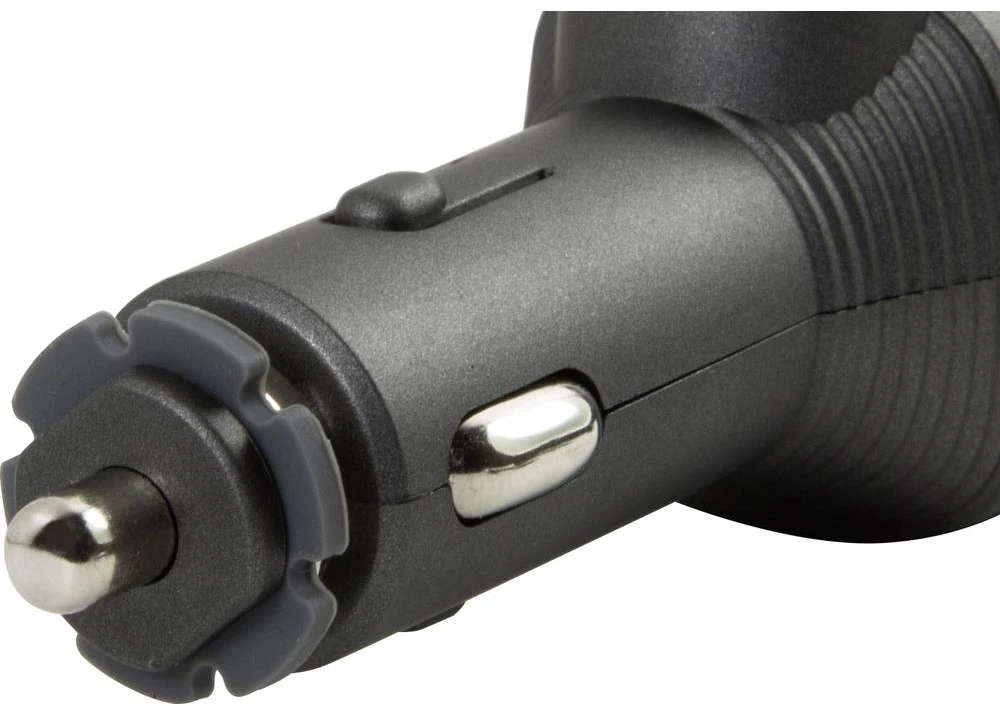 Universali signalizacija, automobilinis USB įkroviklis Technaxx Universal Mobile & Auto Alarm TX-100