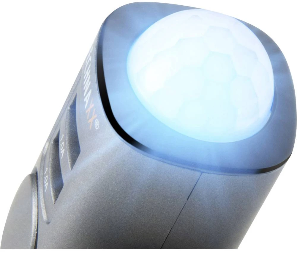 Universali signalizacija, automobilinis USB įkroviklis Technaxx Universal Mobile & Auto Alarm TX-100