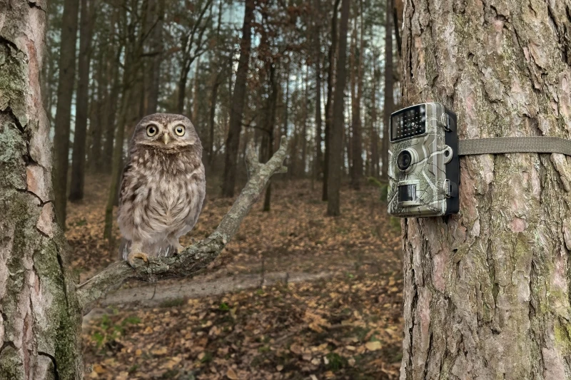 „Technaxx“ – „Wildcam 1080P“ – TX-256