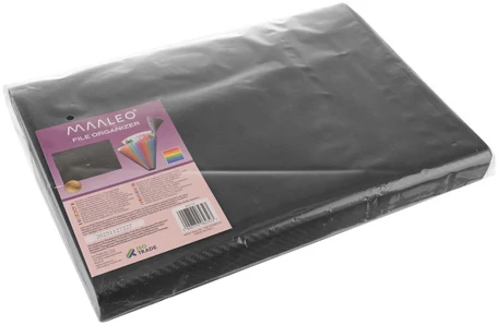 13-compartment document folder Maaleo 27227