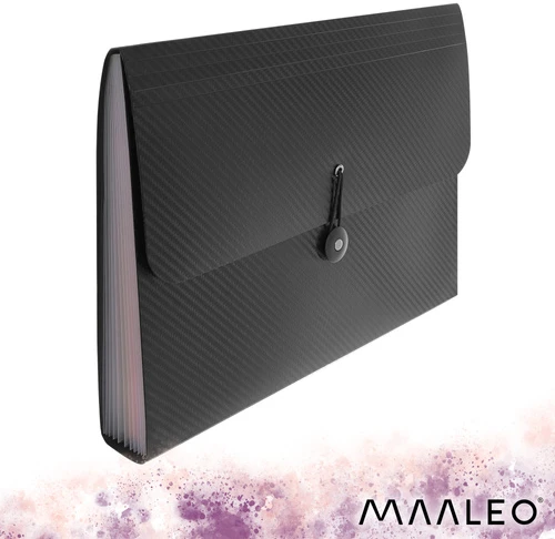 13-compartment document folder Maaleo 27227