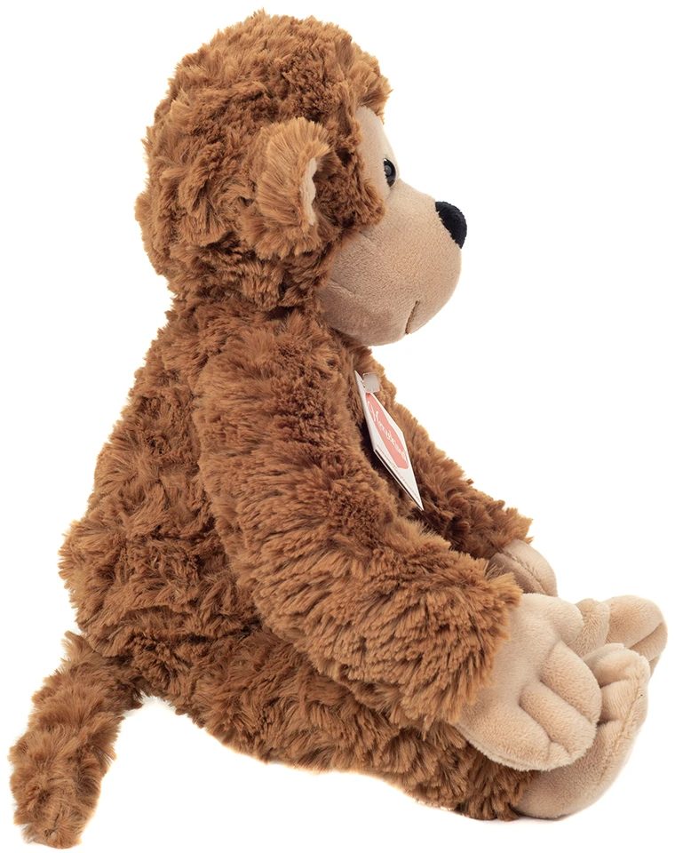 Teddy Hermann - Beždžionėlė Rikis 32 cm - (TH939450)