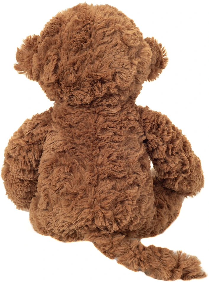Teddy Hermann - Beždžionėlė Rikis 32 cm - (TH939450)