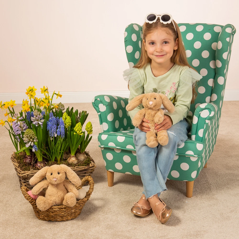 Teddy Hermann - Kiškutis Anė 23 cm - (TH939108)