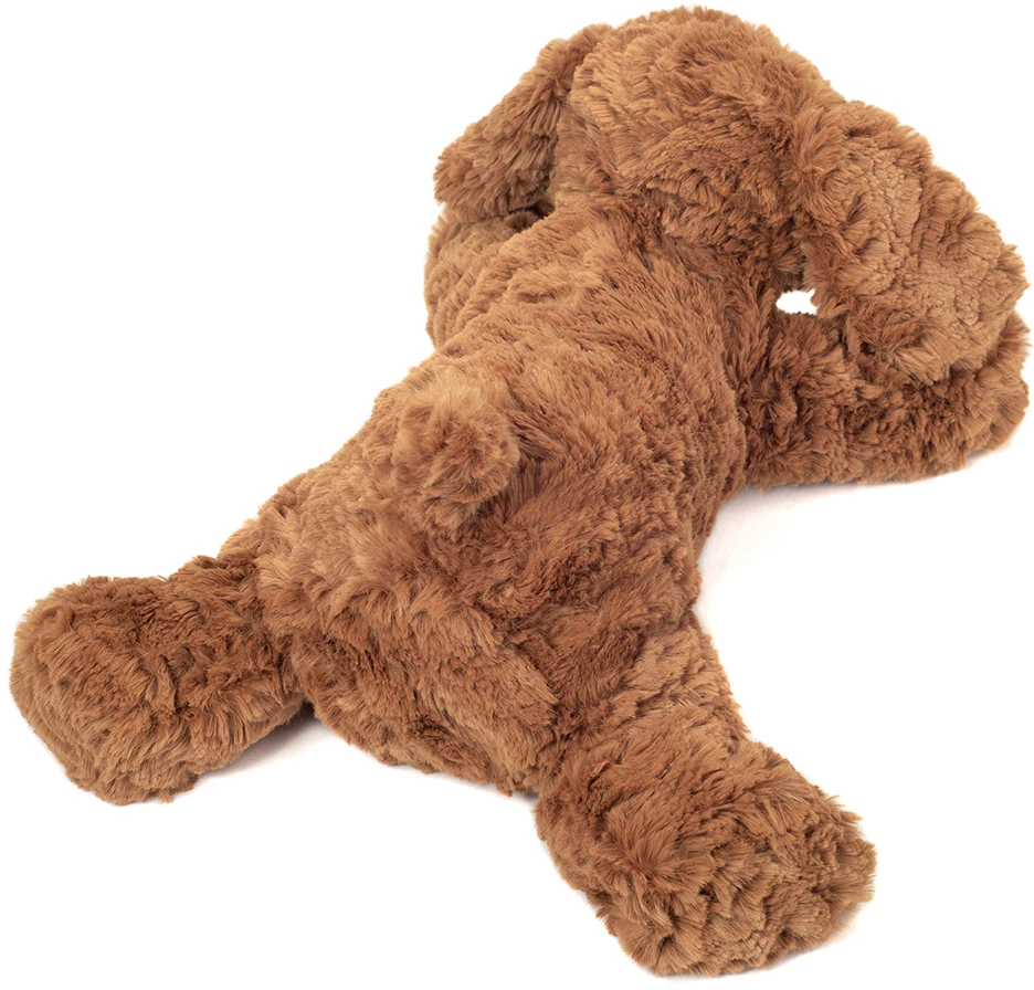 Teddy Hermann - Šuniukas-floppy rudas 30 cm - (TH919742)