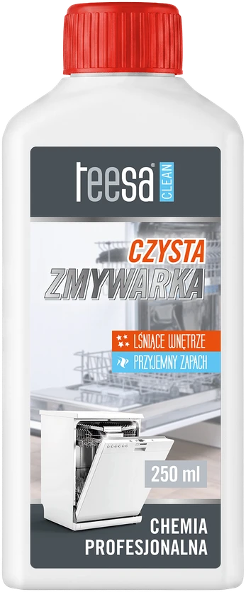 Preparat TEESA indaplovių valiklis 250 ml