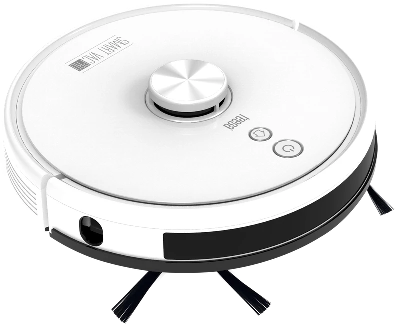 Dulkių siurblys - robotas Teesa Smart Vac Pro, Baltas