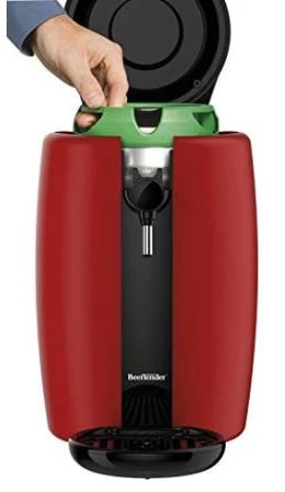 Tefal Fadølsanlæg 5 l. Rudasis