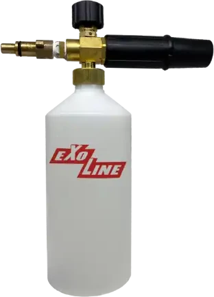 Tegeedan EXOline Foam Lance 1L įsk. Adapteris Nilfisk