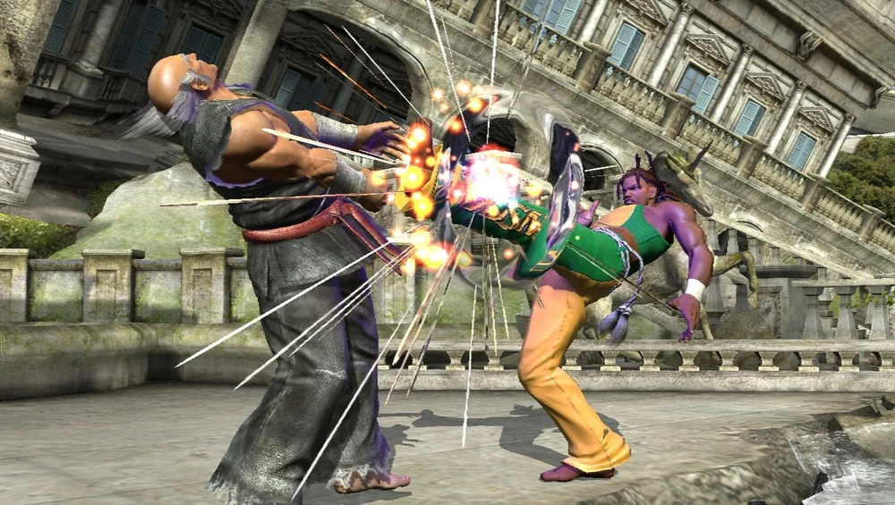 Tekken 6 – XBOX 360